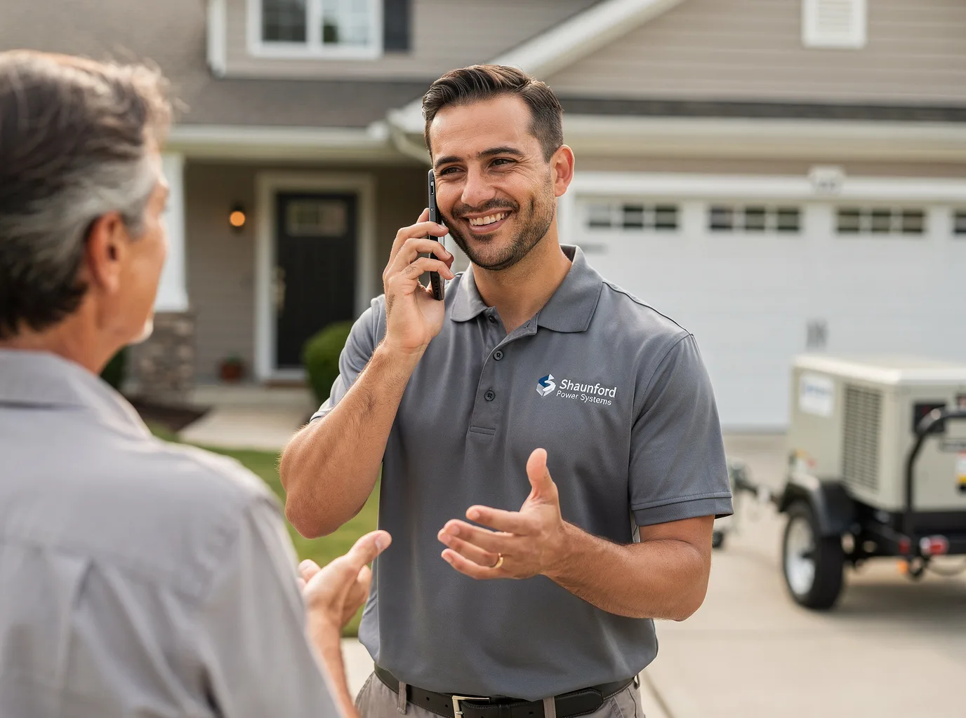 Generator Installation Ijamsville, MD FAQs